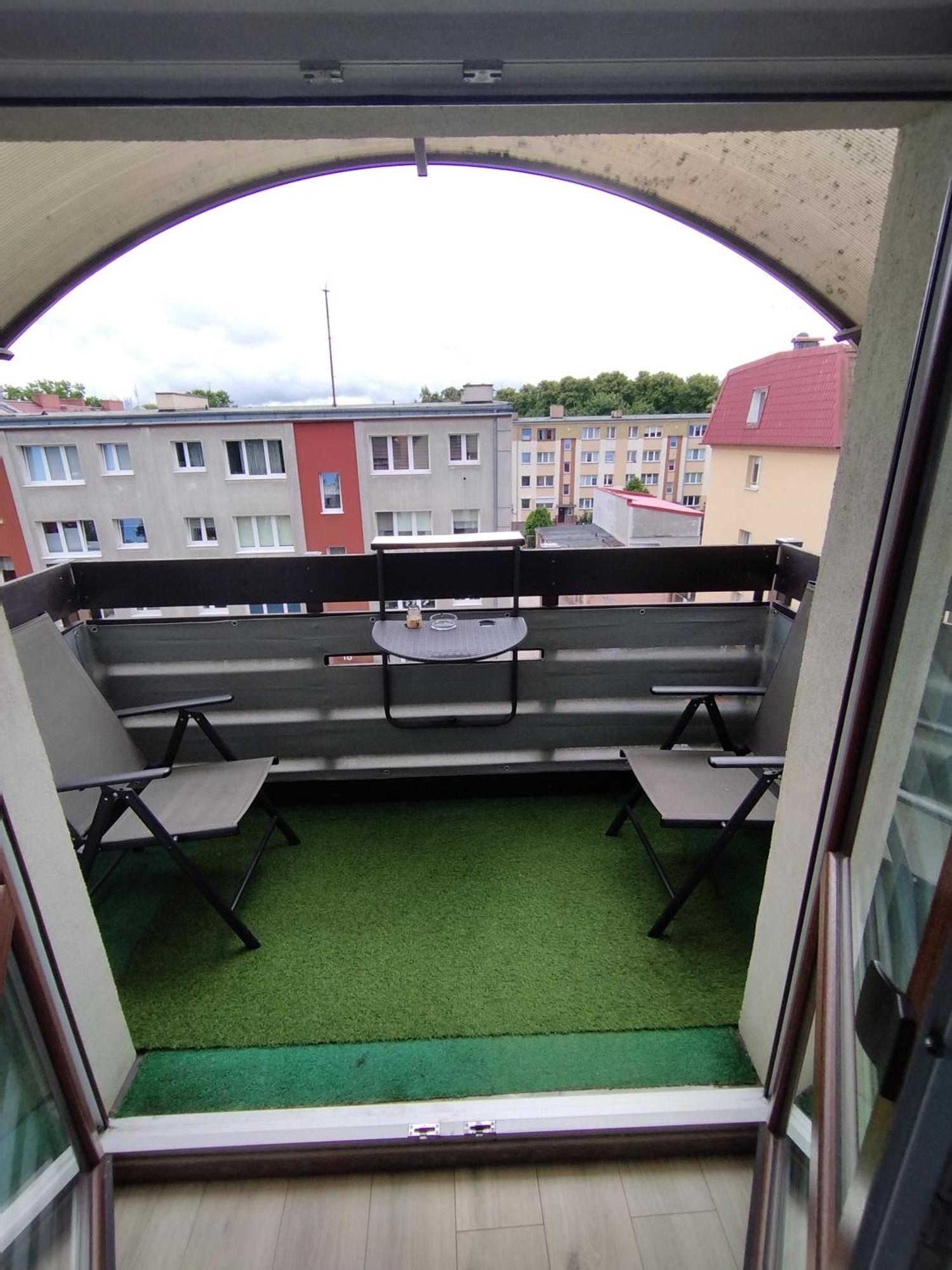 Apartament Przy Wiezy Swinoujscie Exterior photo