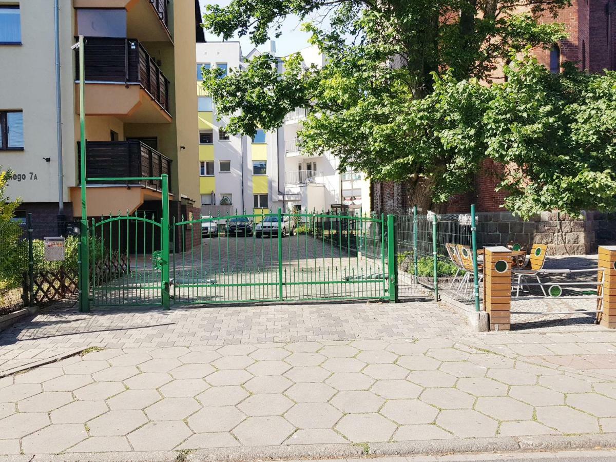 Apartament Przy Wiezy Swinoujscie Exterior photo